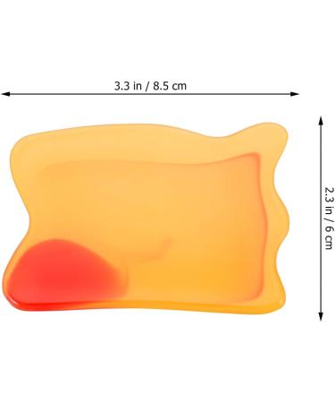 5pcs Scraping Tablets Massage Tool Set - Guasha Board & Scraper for Body Wellness | International Shipping - Buy Online on GoSupps.com