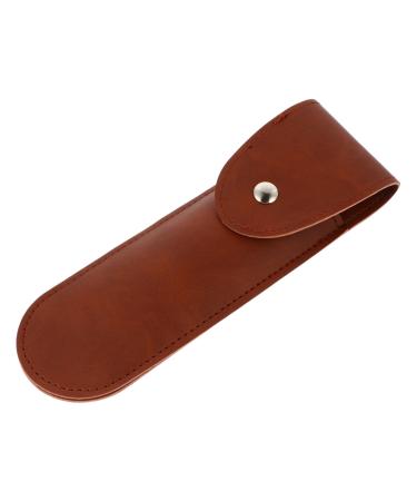 Beaupretty 2 piece of razor etui dermaplaning razor travel organizer bags ladies razor manual razor shell razor razor travel bag razor razor