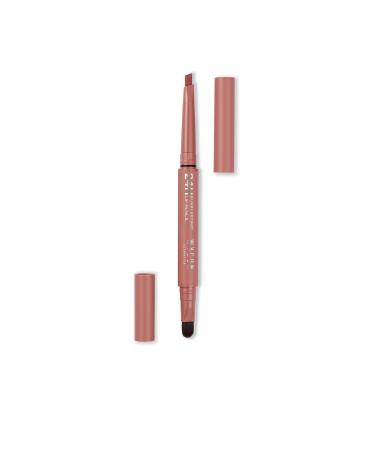 WYCON cosmetics WYCON Cosmetic Everlasting 24H Automatic Lip Pencil with Soft Texture Precise Application and Intense Colour Extra Durability 08 Darling Punch