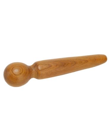 Reflexive Foot Massage Wooden Stick Health Traditional Tool Manual Massager for Body Massage