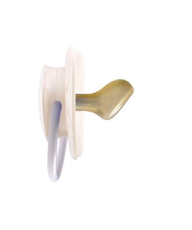 NIP Pacifier for Boys | Latex 16-32 Months | International Shipping Available - Buy Online on GoSupps.com