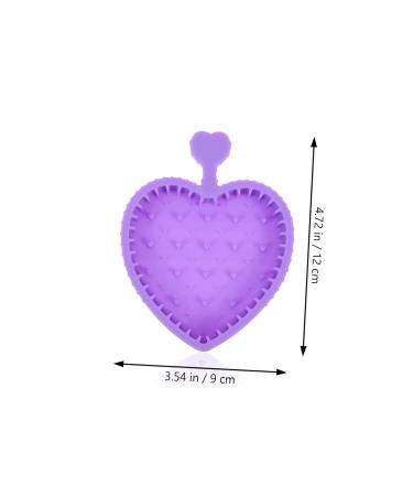 Buy Makeup Brush Cleaning Pad & Dryer | Foldable Scrubber Tool for Easy Cleaning | Shop Now for Effective Makeup Brush Care - Buy Online on GoSupps.com