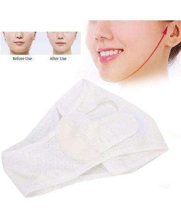 Face Slimming Strap Women'S Face Slim Bandage Thin Chin Face Skin Tightening Face Shaping Belt For Masks For Face Lifting And Anti Wrinkle - Buy Online on GoSupps.com