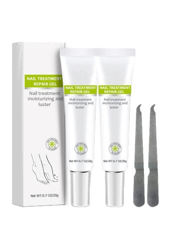 Dzhzuj Nail Treatment Repair Gel Toe Be Health Instant Beauty Gel for Nail Growth Caretoe Fungus Nail Treatment Extra Strength
