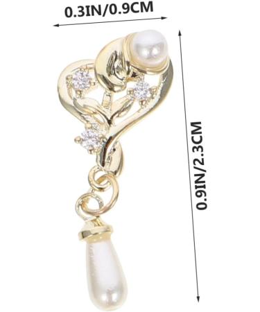 FRCOLOR Bling Nail Jewels Nail Art Gems - Buy Online on GoSupps.com