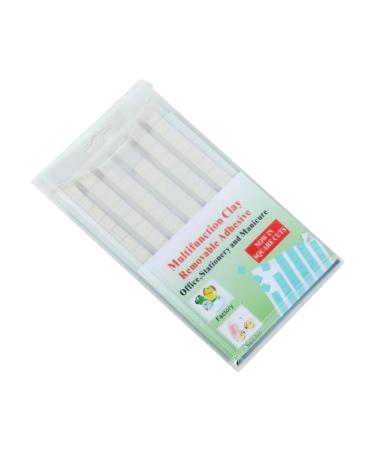 Reusable Adhesive Poster Putty For Nail Practice Stand Multifunction Tacky Putty For Pictures Poster Art Photography Adhesive Poster Putty Sticky Multipurpose Mounting Putty green - Buy Online on GoSupps.com