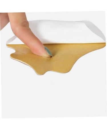 GLEAVI 12 Pairs Anti-Drop Half Size Mat Sneaker Protectors - Black Heel Cushion Accessories Replaceable Heel Stickers & Liners for Sneakers and Boots - Buy Online on GoSupps.com