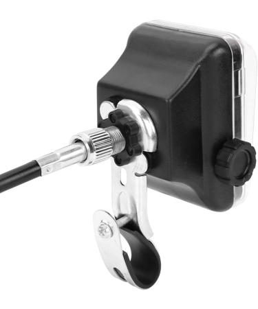 FASJ Bike Speedometer & Odometer for Mountain & Road Bikes | Mechanical Cycling Computer - Buy Online on GoSupps.com