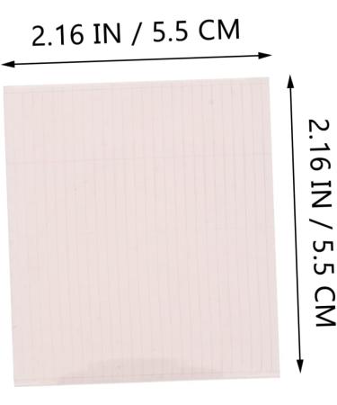 Beavorty 4 invisible tape double sided eyelid tape Eyelid Tape Fiber Women Eyelid Tape Eyelid Stickers beauty stickers adhesive tape Fiber strip beautiful eyes double eyelid sticker - Buy Online on GoSupps.com