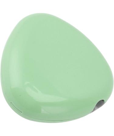 BROLEO Toothbrush Sanitizer Case Long Service Life Refillable Small Light Weight Toothbrush Sanitizer Cover for Home Travel (Green) - Buy Online on GoSupps.com