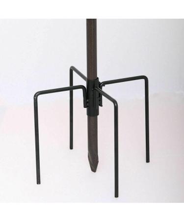 Shop Garden Mile Bird Feather Stabilizer Stand - 4 Prong Outdoor Feeding Station Feet for Garden - Buy Online on GoSupps.com