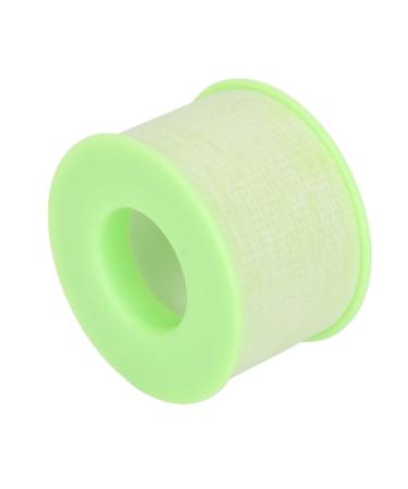 Buy Eyelash Tape - Breathable Waterproof Silicone Gel for Lash Extensions | 2.5cm Green Adhesive Tape - Buy Online on GoSupps.com