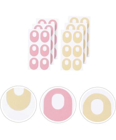 Gatuida 6 Sheets Corn Stickers Stickers Corn Removal Pads High Heel Cushion Toe Cushions for Corns Corn Protectors for Toes Lady Parts Corn Pads Emulsion Foot Sticker - Buy Online on GoSupps.com
