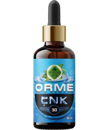 G k ek ifa G k ek ifa - CNK elm - Zinc mineral liquid - MONOATOMIC ZINC - 30 ml - Strong formula - No chemical additives - Produced with Ormus technology