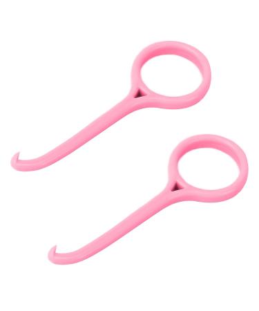 Professional Aligner Remover Tool - 2 Pack (Pink) | Braces & Retainer Care | International Shipping - Buy Online on GoSupps.com