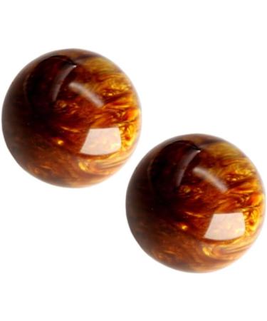 Gleavi 6 STK Baoding Balls - Fitness & Massage Exercise Balls for Health | Second Generation with Bell - International Shipping Available - Buy Online on GoSupps.com