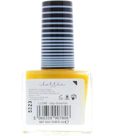 Lottie Nail Polish 12ml - Day Dreamer - Buy Online on GoSupps.com