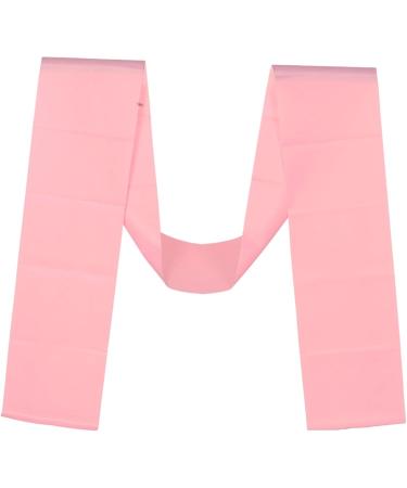 Happyyami Workout Resistance Bands | Elastic Yoga & Pilates Bands for Fitness Stretching & Physical Therapy | Home Gym Strength Training Equipment - Buy Online on GoSupps.com