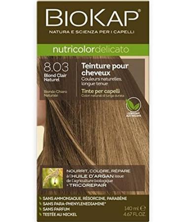 Delicato 803 natural light blonde 140 ml light blonde - Buy Online on GoSupps.com