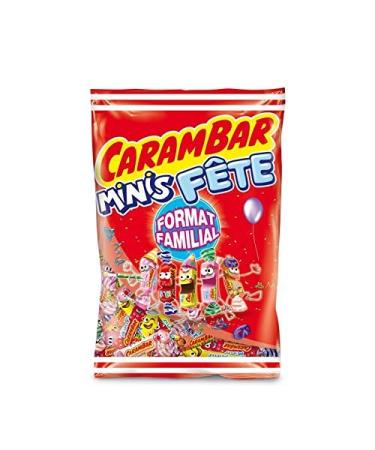Carambar – Mini Fetes 326G – Set of 3 – Free Delivery