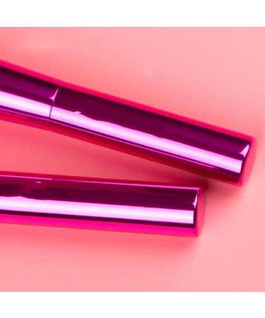 Makeup Brush Set - 8 Portable Pink Synthetic Hair Brushes for Beginners | Essential Makeup Tools for Powder Sculpting & Eyeshadow - Buy Online on GoSupps.com