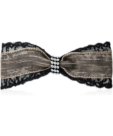 WONDER ME Ponytail Spring Clip - Small Cross Hair Clip for Women - 4.6*11cm - Buy Online on GoSupps.com