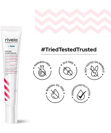 Beuniq AHA BHA Scar Correction Gel by Cipla | Acne Prone Skin Treatment 15ml - Buy Online on GoSupps.com