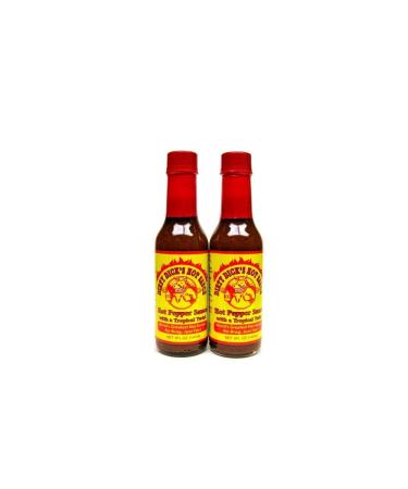 Dirty Dick's Hot Pepper Sauce - 2 Pack