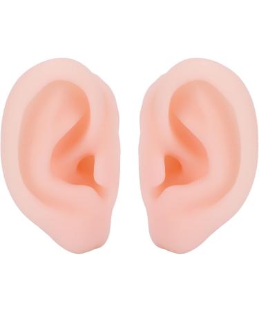 Buy Silicone Simulation Ear Model - Flexible Soft Artificial Ear for Medical Training & Display - International Shipping - Buy Online on GoSupps.com