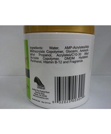Bronner Brothers Tropical Roots Firm Locking Gel 6 Fl Oz - Strong Hold for Perfect Locks - Buy Online on GoSupps.com