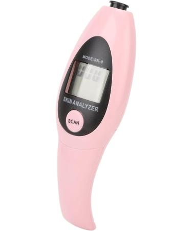 Natudeco Facial Skin Tester Skin Care Water Oil Tester Portable Skin Analyzer with Led Screen for Beauty Salon Skin Care Product Effect Testing - Buy Online on GoSupps.com