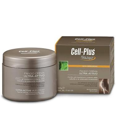  Bios Line Cell Plus Ultra-Active Mud Cream 500g - Buy Online on GoSupps.com