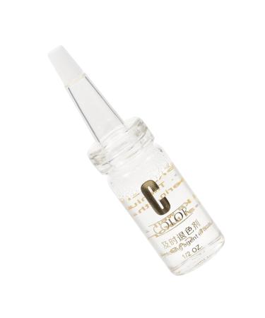 SOESFOUFU 1 Liquid Fluid Tattoo Corrector Ink Tattoo Damage Correction Solution Microblading Discoloration Agent Botanical Ingredients
