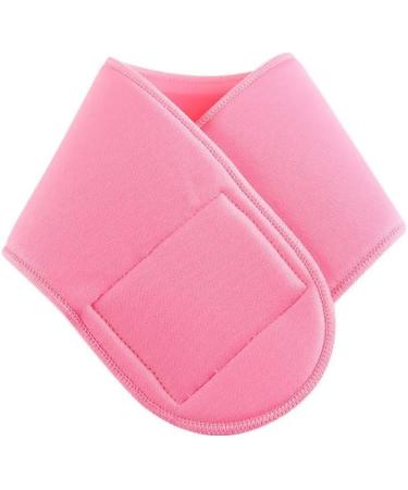 Neck Wrinkle Patch Firming Tender Smooth Skin Moisturizing Round Corner Neck Tightening Reusable Neck Pads Anti Ageing Neck Wrinkle Pads for More Visible Skin Firming (Pink) - Buy Online on GoSupps.com