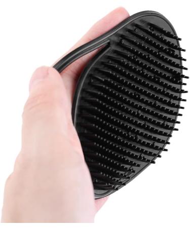 6-Piece Handbag Set | Portable Scalp Massager & Soft Bags | Stylish Black Accessories for Home Travel & Office - International Shipping Available - Buy Online on GoSupps.com