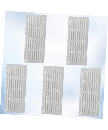 160pcs Eyelash Lift & Perm Tools Set - Eyelash Perming Pads Rods & Stick - Perfect for Lash Curling & Salon Quality Results | Miss White - Buy Online on GoSupps.com