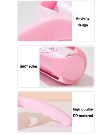 Lint Roller for Clothes - 60 Sheets Pet Hair Removal Kit for Carpets & Car Seats | 1 Handle + 7 Refills - Buy Online on GoSupps.com