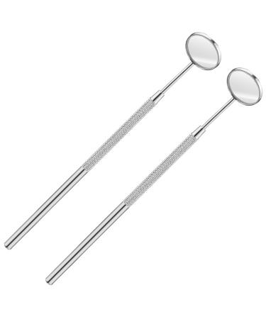 Byxg dasal mouth mirror mouth toothed inspection mirror curve angle dentist oral care oral control.