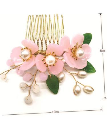 DOITOOL 1pc Tiara Hair Comb Alloy Comb Bride Hair up Original Design - Buy Online on GoSupps.com