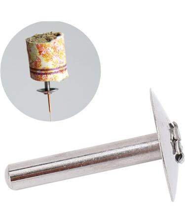 Acupuncture Needle Warm Tool Moxibustion Cap Stable Stainless Steel Easy to Fix for Home for SPA - Buy Online on GoSupps.com