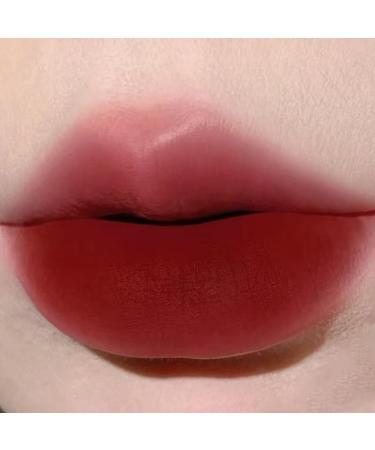  KCHYCV Velvet lipsticks shimmering glosses and cheek tints - Versatile moisturizing and long-lasting shades - for all-day glamour (5 ballet red brown) - Buy Online on GoSupps.com