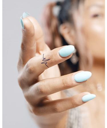 Inkbox Semi-Permanent Tattoo - Premium Long Lasting Water-Resistant Temp Tattoo - For Now Ink - Pulsate Design - Buy Online on GoSupps.com