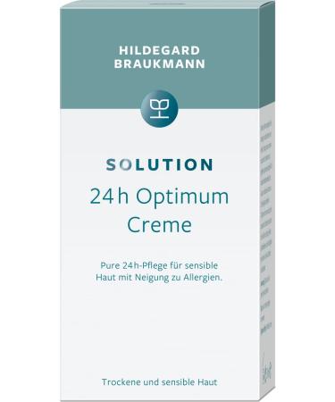 Hildegard Braukmann Optimum 24h Creme 50 ml