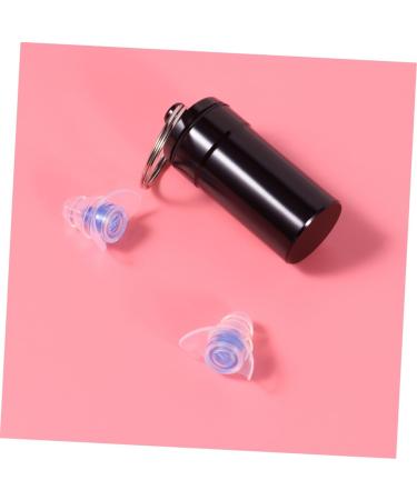 Buy Healvian Noise Cancelling Ear Buds 2 Pairs of Silicone Sleeping Ear Plugs for Kids - Effective Noise Reduction & Comfort - Buy Online on GoSupps.com