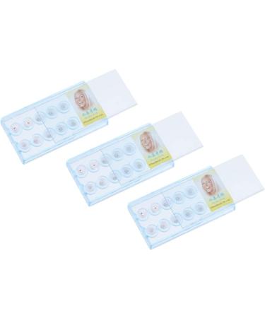 Beaupretty Nail Accessories - 2 Piece Crystal Toothed Dental Stones for Perfect Nails - Buy Online on GoSupps.com