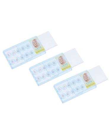 Beaupretty 30st tooth jewelry crystal diamond tooth compartment tooth diamond tooth crystals tooth jewelry nail decoration nails diamond teeth rhinestones white 0.2x0.2x0.15cm