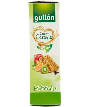  Italian Gourmet E.R. Gull n Cuor di Cereale Take Away Multifrutta Set of 6 Servings 24 g + Tomato Pulp 400 g - Buy Online on GoSupps.com