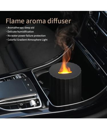 Car Diffuser for Essential Oils - 3 Modes & 7 Colors - Portable 100ml Aromatherapy Humidifier for Car Office & Home - Buy Online on GoSupps.com