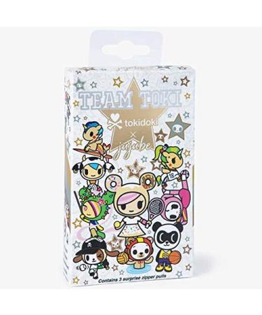 JuJuBe - Zippered blind box - Tokidoki Team Toki