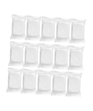 1 Pack Cotton Pads Makeup Remover Pads Face Pads Face Cleansing Pad Pads for Makeup Remover Facial Cleansing Pad Face Cleaning Pads Skim Non-Woven Fabric White Cleansing Cotton